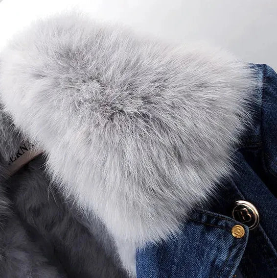 Novara™ | Ava Denim Jacket