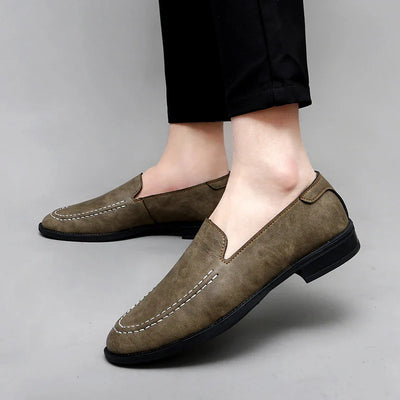 Novara™ | Corin Genuine Leather Loafers