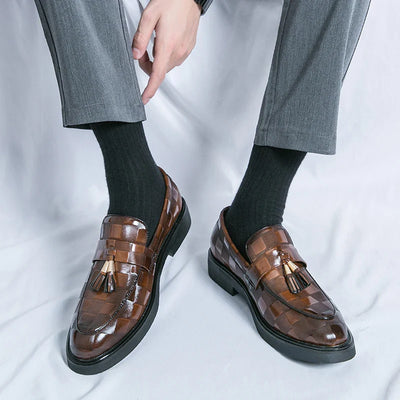 Novara™ | Lorenzo Genuine Leather Loafers