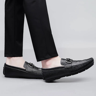 Novara™ | Dasio Genuine Leather Loafers