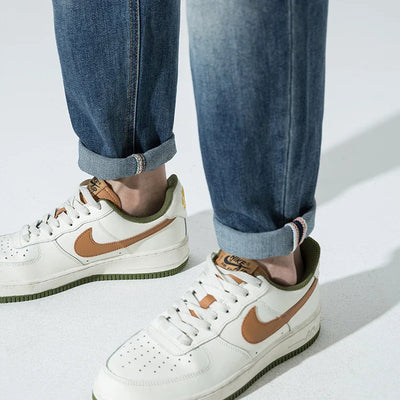 Novara™ | Rugged Stone Washed Jeans