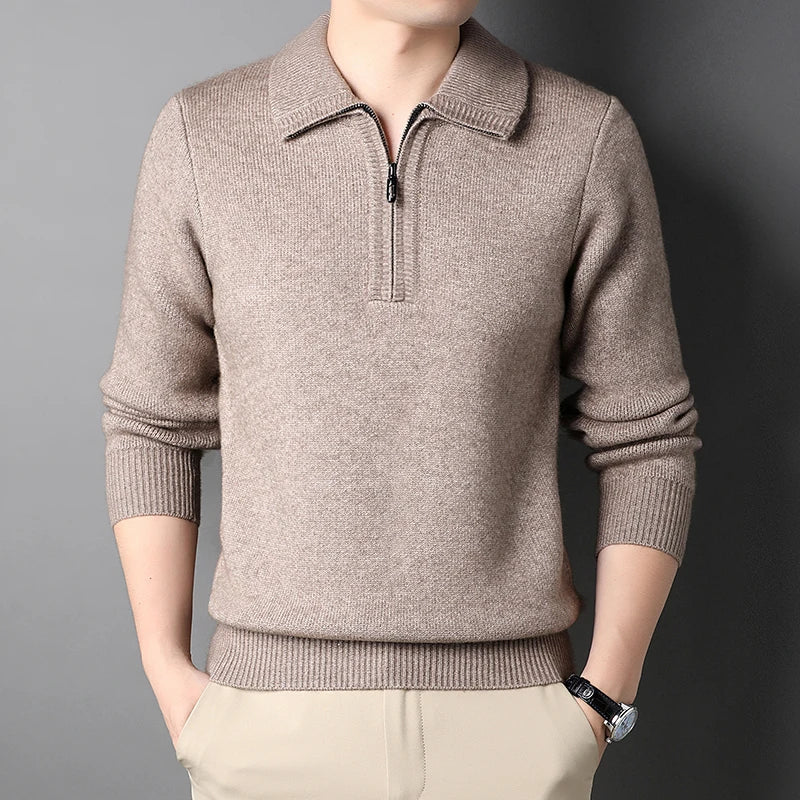 Novara™ | Windsor Wool Sweater