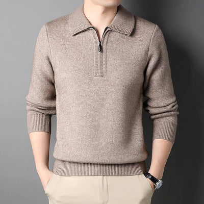 Novara™ | Windsor Wool Sweater