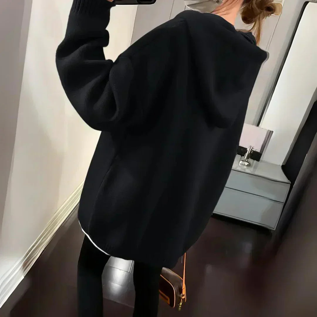 Novara™ | Cozy Oversized Hoodie