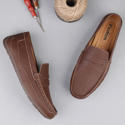 Novara™ | Zaylor Genuine Leather Loafers