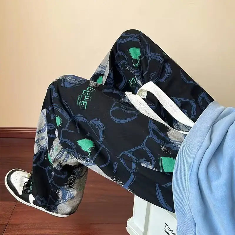 Novara™ | Oran Graffiti Pants