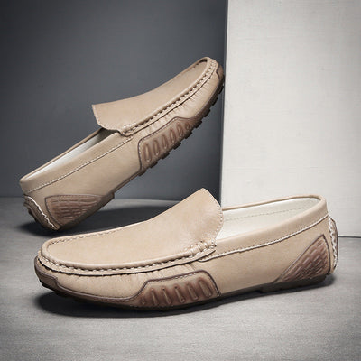 Novara™ | Salvatore Genuine Leather Loafers