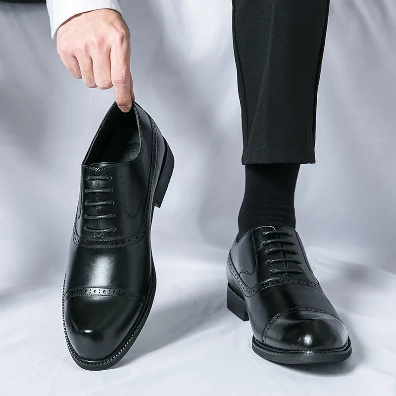 Novara™ | Marcel Dress Shoes