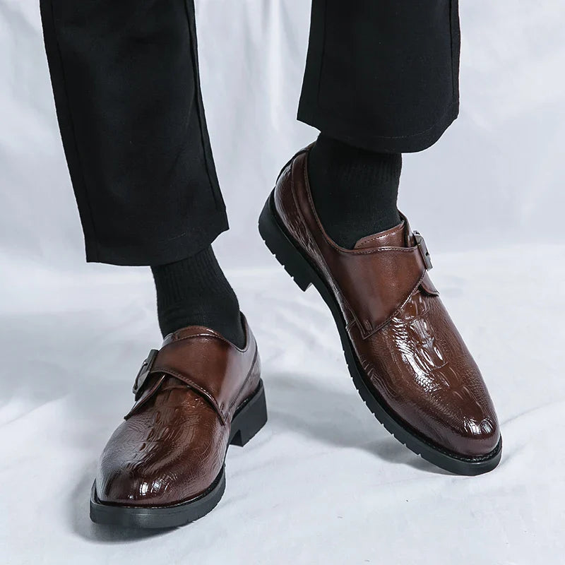 Novara™ | Zenvor Genuine Leather Shoes