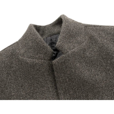 Novara™ | Harris Wool Blend Overcoat