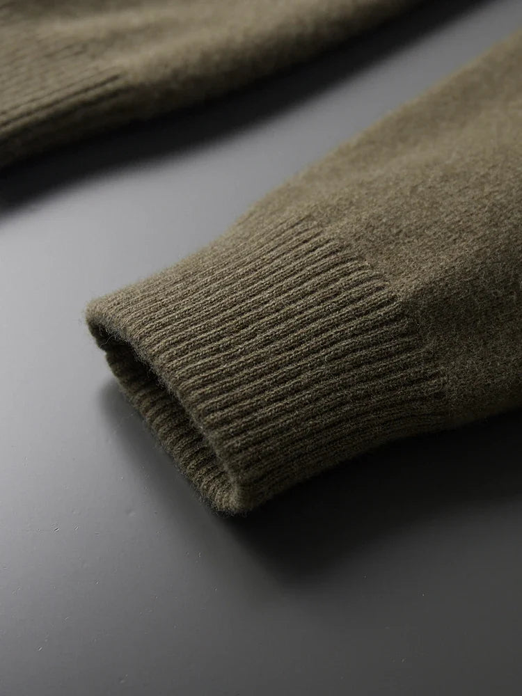 Novara™ | Jaser Wool Cardigan