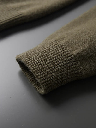 Novara™ | Jaser Wool Cardigan