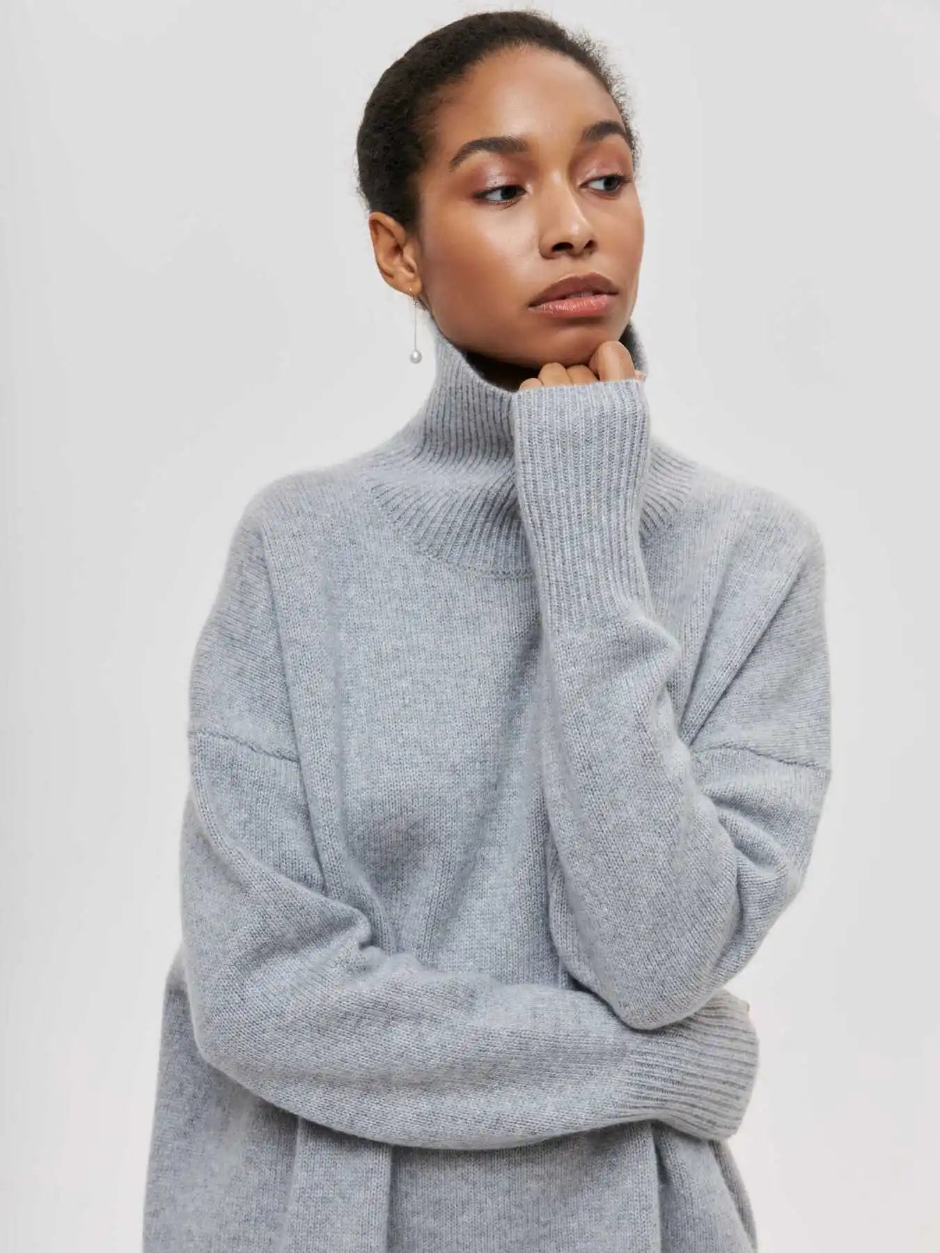 Novara™ | Elegant Turtleneck Sweater