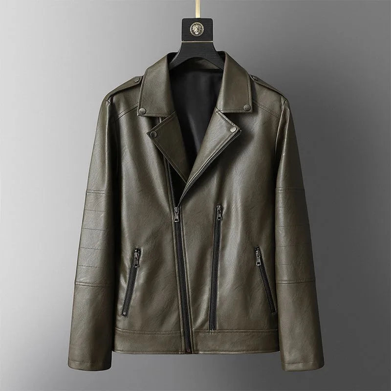 Novara™ | Luca Leather Jacket