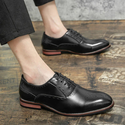 Novara™ | Rezmor Dress Shoes