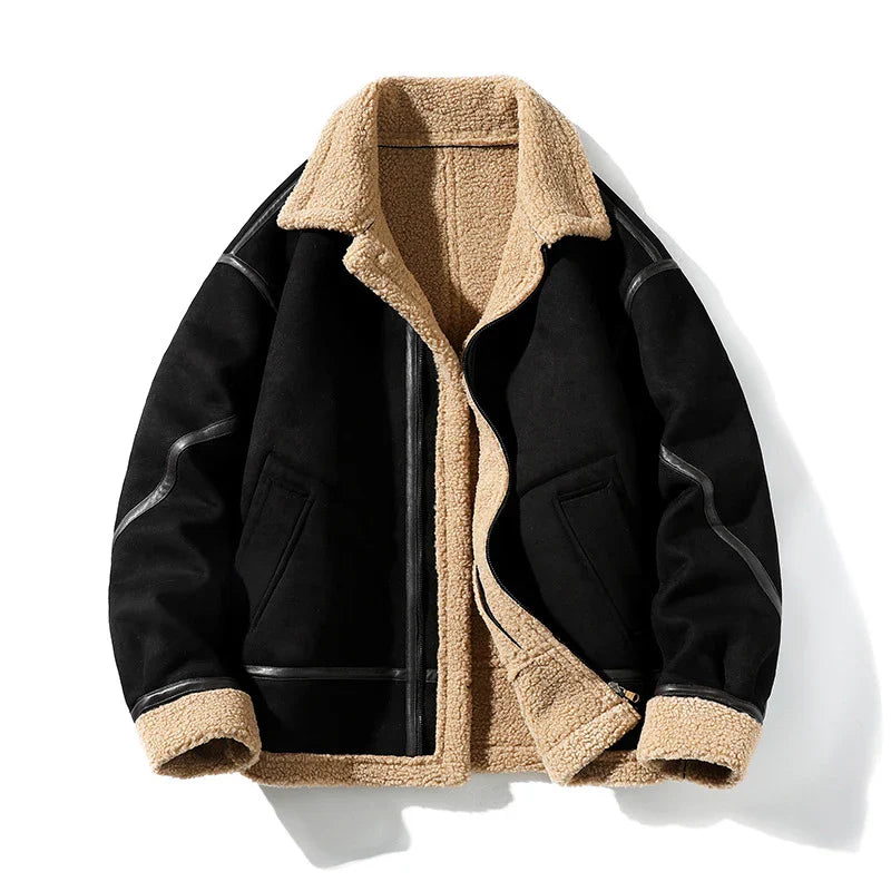 Novara™ | Vagor Shearling Jacket