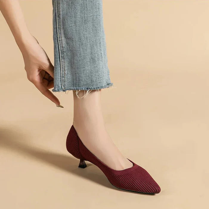 Novara™ | Liena Kitten Pumps