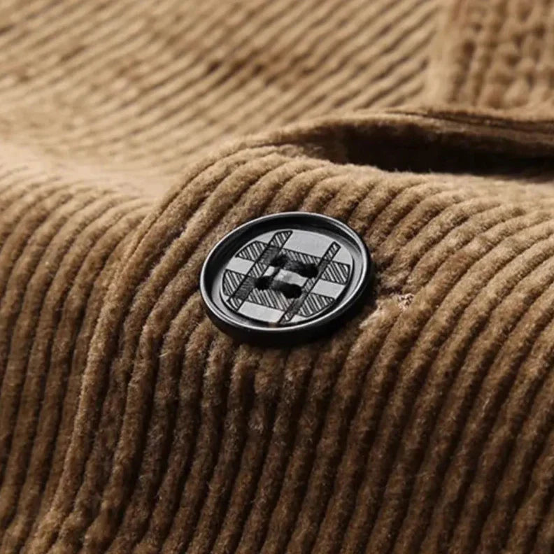 Novara™ | Haris Corduroy Blazer