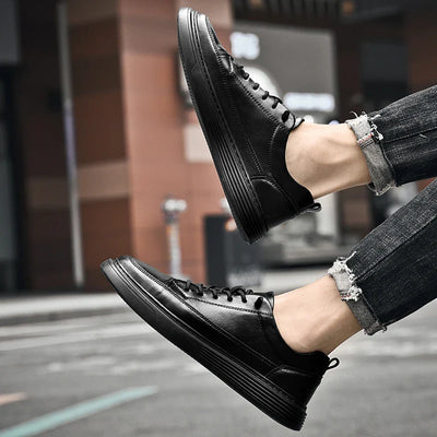 Novara™ | Martelli Genuine Leather Shoes