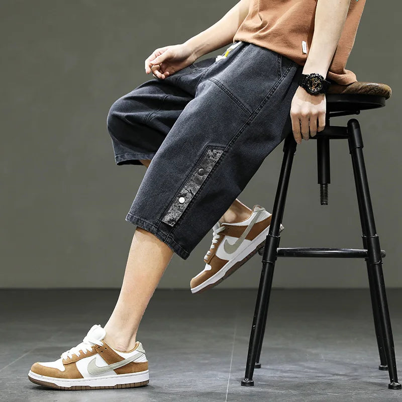 Novara™ | EZ Denim Shorts