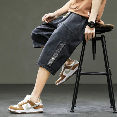 Novara™ | EZ Denim Shorts