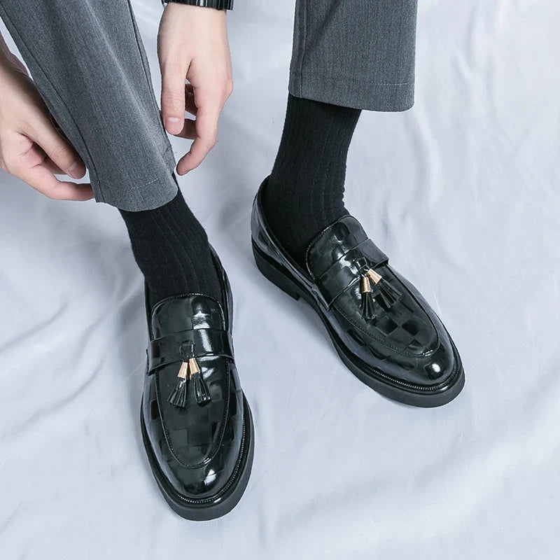 Novara™ | Lorenzo Genuine Leather Loafers