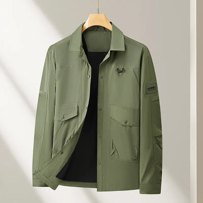 Novara™ | Oswin Trench Coat