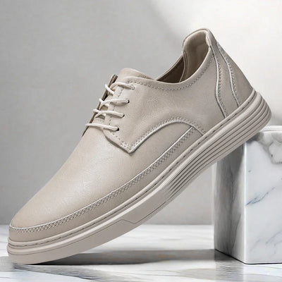 Novara™ | Athen Genuine Leather Sneakers