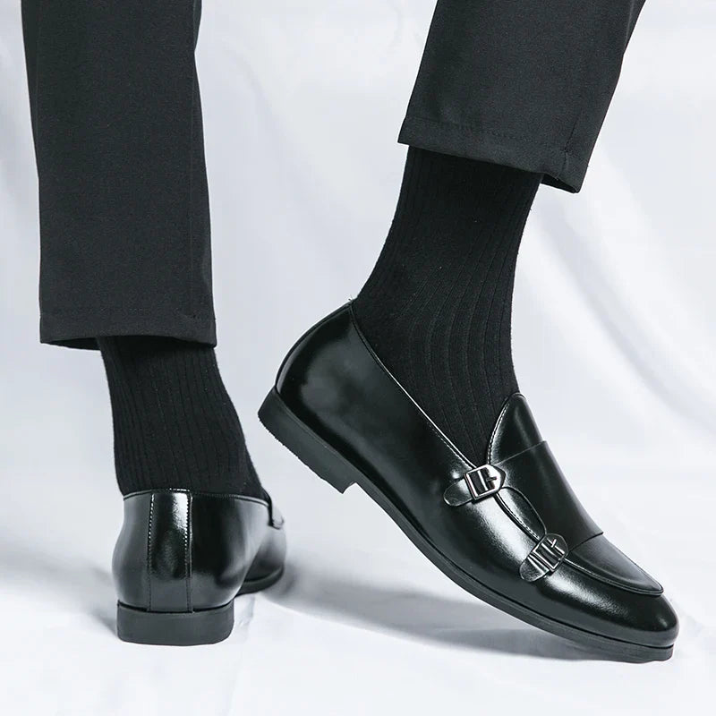 Novara™ | Braxton Genuine Leather Shoes