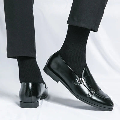 Novara™ | Braxton Genuine Leather Shoes