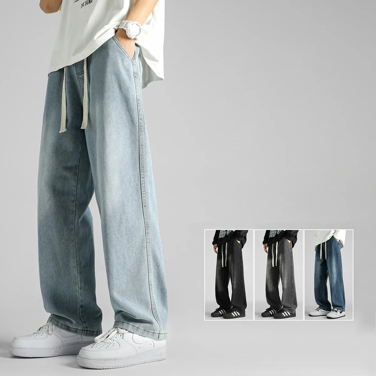 Novara™ | Daxon Jeans