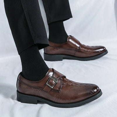 Novara™ | Zenvor Genuine Leather Shoes