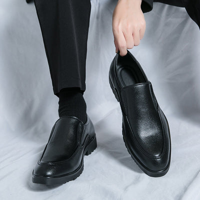 Novara™ | Trivan Leather Loafers