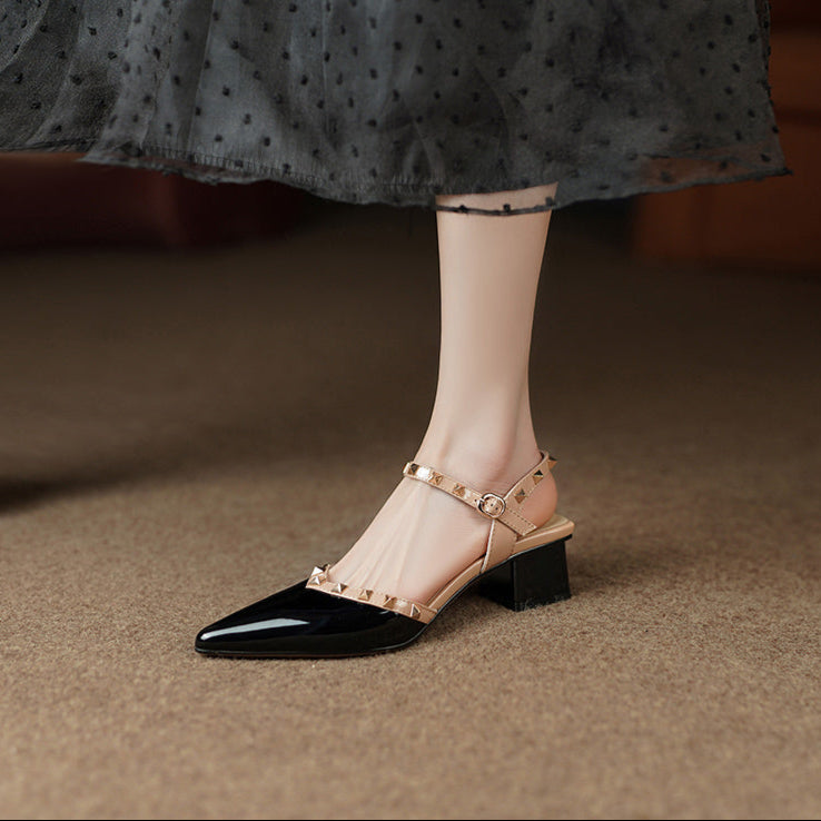 Novara™ | Natalia Heels