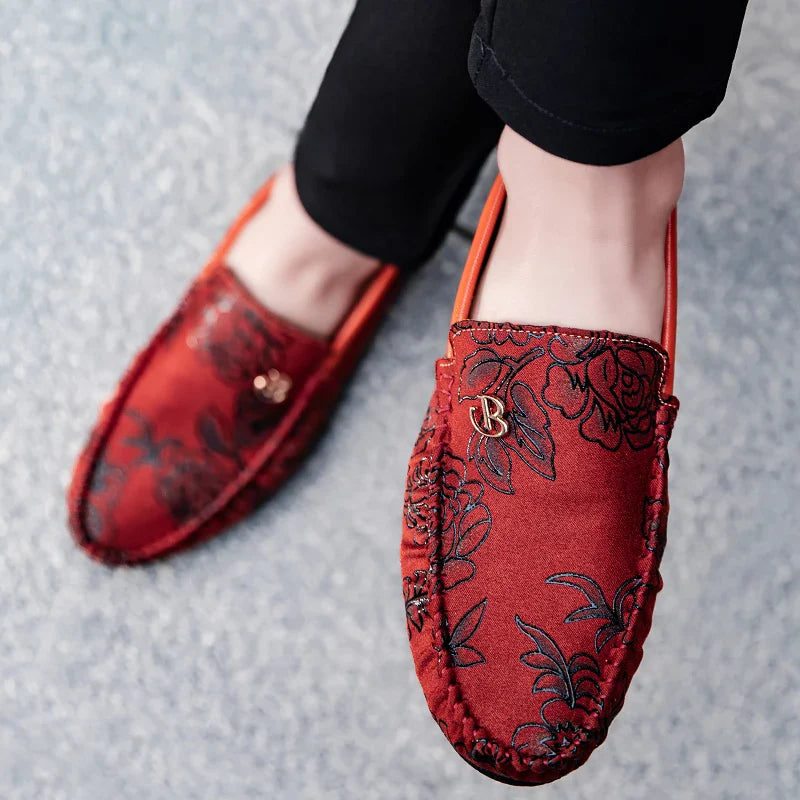Novara™ | Bonanza Loafers
