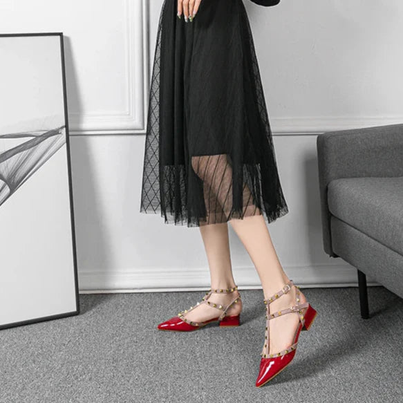 Novara™ | Yela Heels