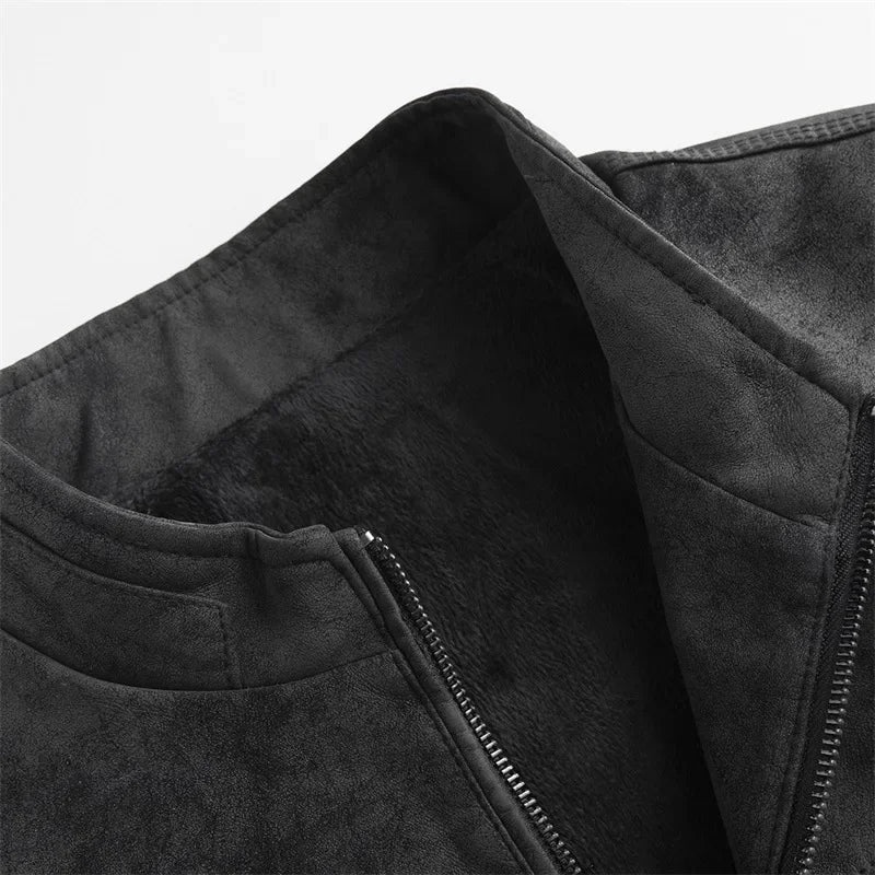 Novara™ | Jasper Leather Jacket