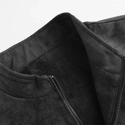 Novara™ | Jasper Leather Jacket