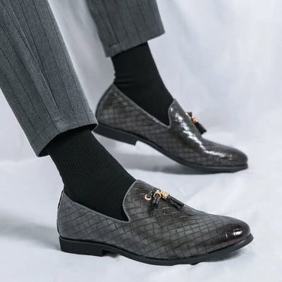 Novara™ | Wexley Genuine Leather Loafers