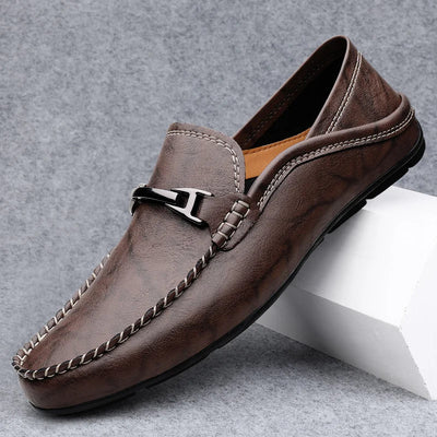 Novara™ | Miler Genuine Leather Loafers