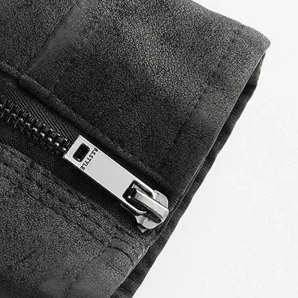 Novara™ | Jasper Leather Jacket