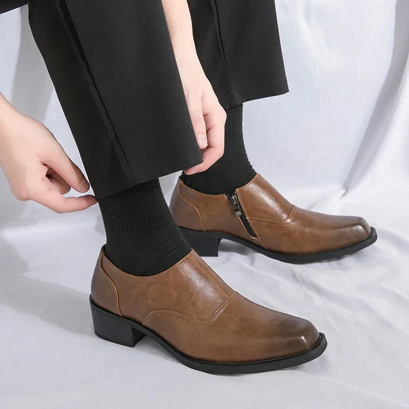 Novara™ | Evante Genuine Leather Loafers