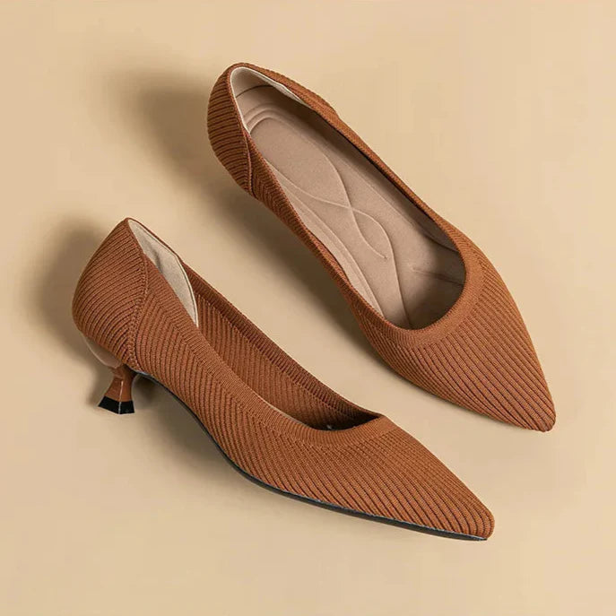 Novara™ | Liena Kitten Pumps