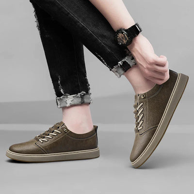 Novara™ | Rex Leather Shoes
