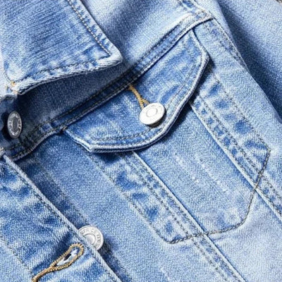 Novara™ | Evane Denim Jacket