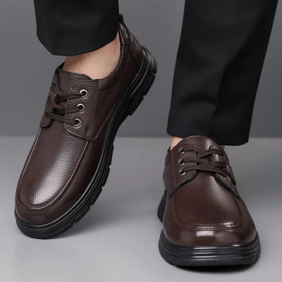 Novara™ | Wexford Genuine Leather Shoes