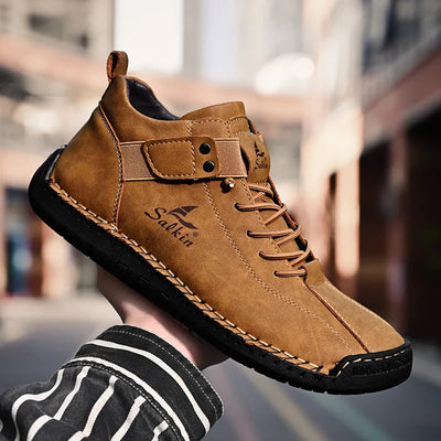Novara™ | Javi Genuine Leather Shoes
