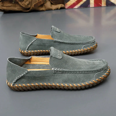 Novara™ | Camosio Loafers