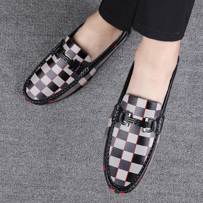 Novara™ | Gatsby Genuine Leather Loafers