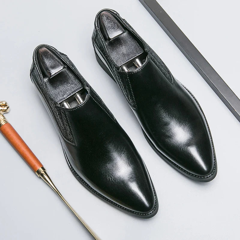 Novara™ | Warken Genuine Leather Loafers